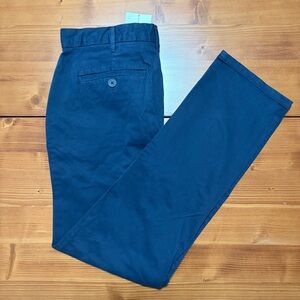 DKNY Relaxed Fit Pant Blue Men’s 32x32
NWT